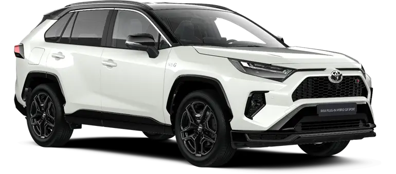RAV4 PLUG-IN
